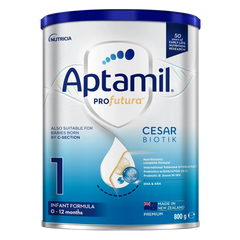 Sữa Aptamil Profutura Cesarbiotik 1 800g (0-12 tháng)