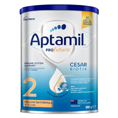 Sữa Aptamil Profutura Cesarbiotik 2 800g (12-24 tháng)