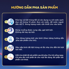 Sữa Aptamil Profutura Cesarbiotik 2 800g (12-24 tháng)