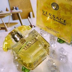 (Chiết 10ml) Nước Hoa Nữ Versace Yellow Diamond EDT Chính Hãng