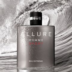 (Chiết 10ml) Nước Hoa Nam Chanel Allure Homme Sport Eau Extreme Thơm Lâu Chính Hãng