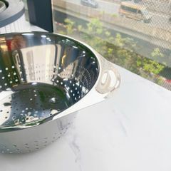 Rổ inox WMF Seiher Gourmet 24 cm