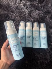 Sữa rửa mặt bọt mây hương dừa Coconut 150ml