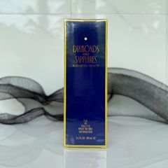 Nước hoa nữ Elizabeth Taylor Diamonds And Sapphires Eau De Toilette EDT 100ml - linhparfum.