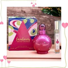 Nước Hoa Nữ Britney Spears Fantasy chiết 10ml - Nước hoa chính hãng.