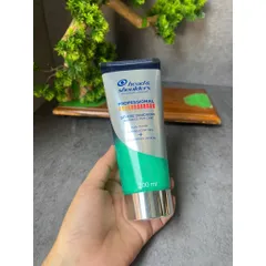 Dầu xả gàu Head & Shoulders Professional Advanced Itch Care Conditioner For Severe Dandruff 200ml