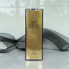 Nước hoa nữ Elizabeth Taylor White Diamonds Eau De Toilette EDT 100ml - linhparfum.