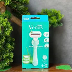 Dao cạo nữ Gillette Venus Extra Smooth sensitive hàng Úc 659472