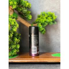 Xịt khử mùi LYNX Black night 165ml 659476