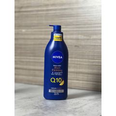 Dưỡng thể NIVEA Q10 + Vitamin C Firming Body Lotion 400ml 659480
