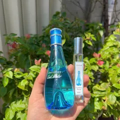 Mẫu thử 10ml nước hoa cool water women 659484