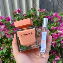 Nước hoa chiết cho nữ Narciso Eau de Parfum Ambrée 10ml 659485
