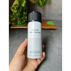 Xịt khử mùi David Beckham classic home 659494