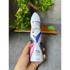 Xịt khử mùi Rexona Women Advanced Antiperspirant Aerosol Invisible Dry Pure 220ml 659498