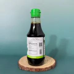 Nước tương mật hoa dừa organic Sokfarm - Dòng ít muối - hàng Việt. 659527