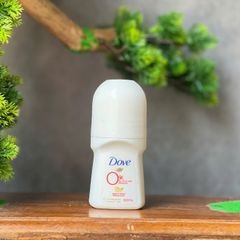 Lăn khử mùi Dove 0% Aluminium Peach & Lemon Verbena hàng Úc 659515
