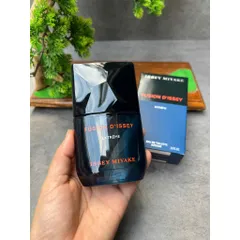 Mẫu thử 10ml Nước hoa nam Issey Miyake Fusion D'Issey Extrême Eau de Toilette Intense nước hoa chiết cho nam 659518
