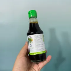 Nước tương mật hoa dừa organic Sokfarm - Dòng ít muối - hàng Việt. 659527