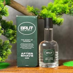 Dưỡng da sau cạo râu Brut aftershave 100ml 659532
