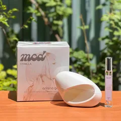 Mẫu thử 10ml Nước Hoa Nữ Ariana Grande Mod Vanilla Eau De Parfum EDP 659541