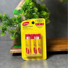 Son dưỡng môi Carmex classic lip balm của Mỹ 659548