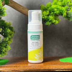 Sữa rửa mặt tràm trà Thursday Plantation Tea Tree Face Wash for Acne, 150ml hàng Úc 659551