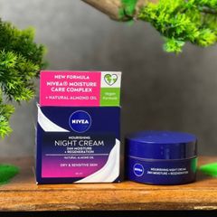 Kem dưỡng đêm NIVEA Nourishing Night Cream hàng Úc 659560