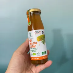 Mật hoa dừa cô đặc organic Sokfarm 250g - Coconut Flower Nectar - hàng Việt. 659561