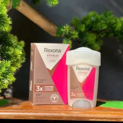 Lăn khử mùi Rexona Women Clinical Protection Ultimate Sport hàng Úc 659564