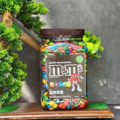 Socola Sữa M&M's - M&M's Milk Chocolate Candies 1.75kg