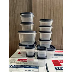 Set hộp Rubbermaid 26 miếng (13 hộp) made in USA 659567