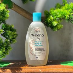 Sữa tắm gội cho bé Aveeno baby 236ml 659566