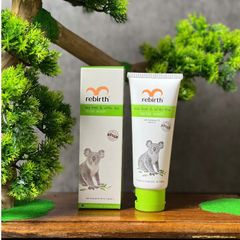 Sữa rửa mặt Rebirth Tea Tree & White Tea Facial Wash 100ml 659581