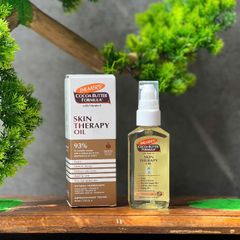 Dầu dưỡng da Palmer's Cocoa Butter Formula Skin Therapy Oil 60ml hàng Úc 659576