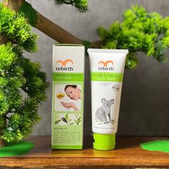Sữa rửa mặt Rebirth Tea Tree & White Tea Facial Wash 100ml 659581