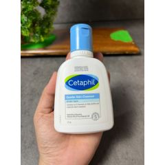 Sữa rửa mặt Cetaphil Gentle Skin Cleanser 125ml 659580