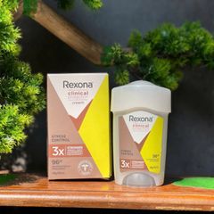 Lăn khử mùi dạng kem Rexona Clinical Protection Stress Control hàng Úc 659597