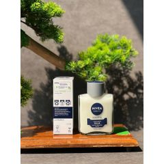Dưỡng da sau cạo râu Nivea Men Sensitive After Shave Balm 100ml 659596