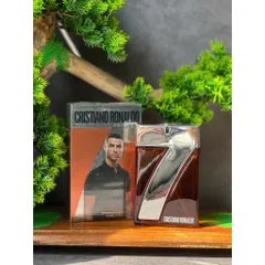 Mẫu thử 10ml Nước hoa nam Cristiano Ronaldo Fearless CR7 cam EDP nước hoa chiết cho nam 659608