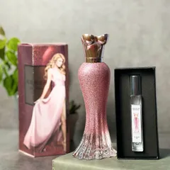 Mẫu thử 10ml Nước hoa nữ Paris Hilton Rose rush - nước hoa chiết cho nữ 659619