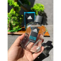 Thanh lí hộp móp nước hoa nam Ice Dive 100ml.