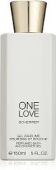 Sữa tắm nước hoa Jean-Louis Scherrer One Love 150ml