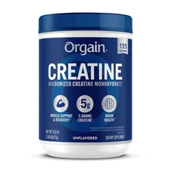 Bột uống hỗ trợ cơ bắp Orgain Creatine 675g 659743
