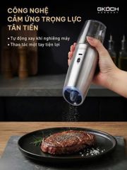 MÁY XAY TIÊU CẢM BIẾN GKÖCH KYMQ-57A