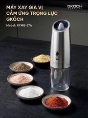 MÁY XAY TIÊU CẢM BIẾN GKÖCH KYMQ-57A