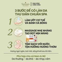 Xà Bông OLAY Bar Soap Combo 16 Bánh – Dưỡng Ẩm Mềm Mịn, Thơm Lâu | Dâu Tây & Kem + Đào