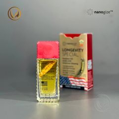Dầu gió tinh dầu Nhân Sâm Mỹ Nanogize Essential Oil American Ginseng 21ml - Phiên bản giới hạn