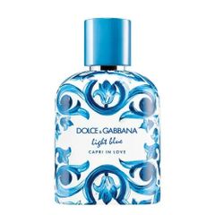 (Hàng công ty) Nước Hoa Nam Dolce & Gabbana D&G Light Blue Capri In Love Pour Homme EDP 10ml chiết Chính hãng