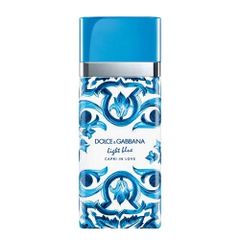 (Hàng công ty) Nước Hoa Nữ Dolce & Gabbana D&G Light Blue Capri In Love EDP 10ml chiết Chính hãng