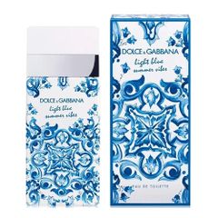 (Hàng công ty) Nước Hoa Nữ Dolce & Gabbana D&G Light Blue Summer Vibes EDT 10ml chiết Chính hãng